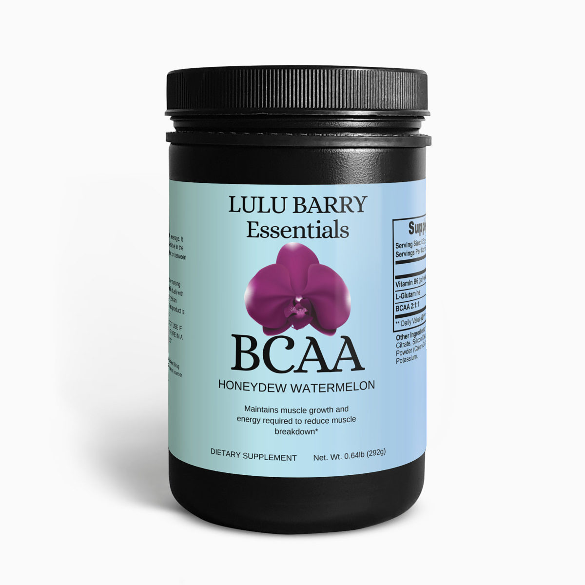 BCAA Post Workout Powder (Honeydew/Watermelon)