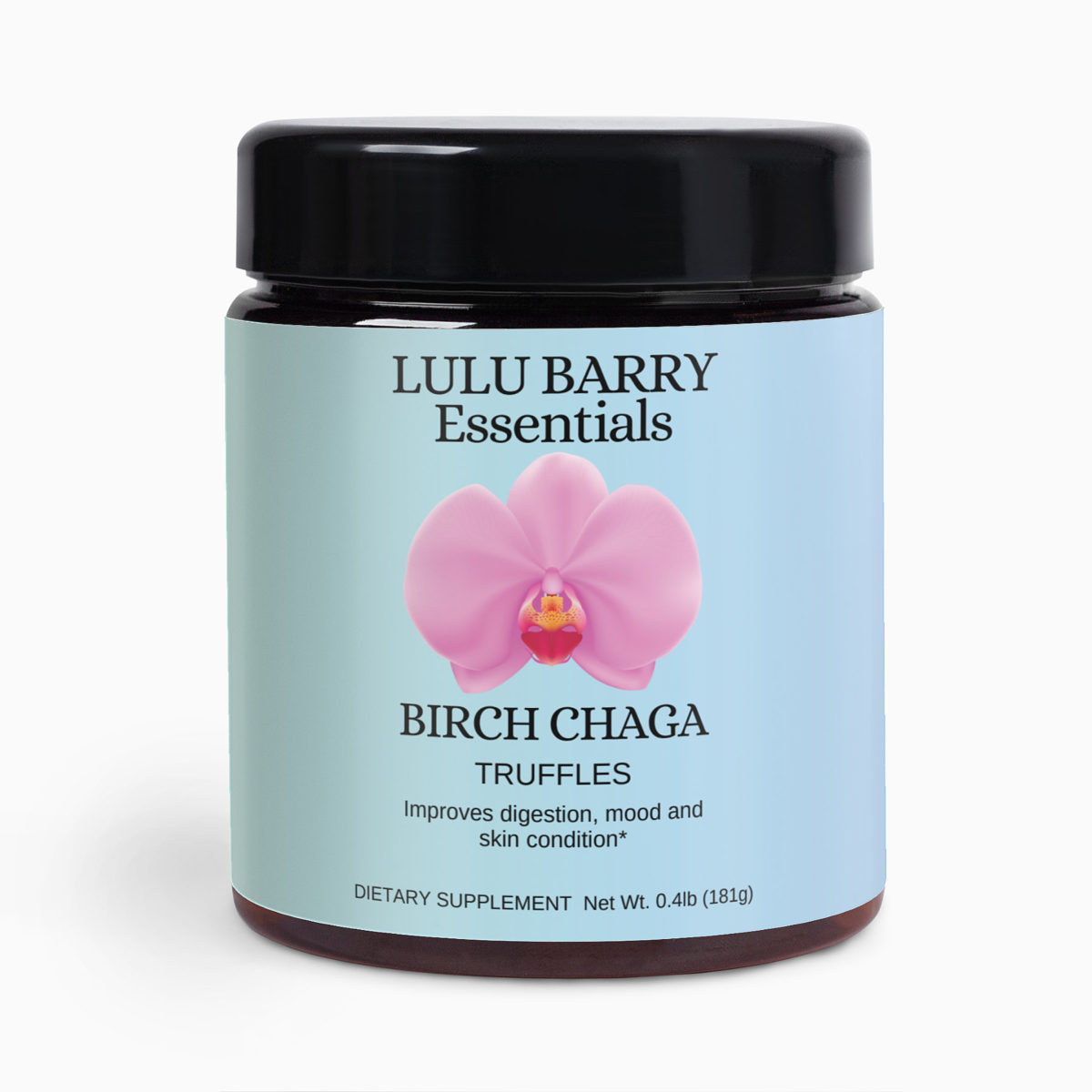 Birch Chaga Truffles