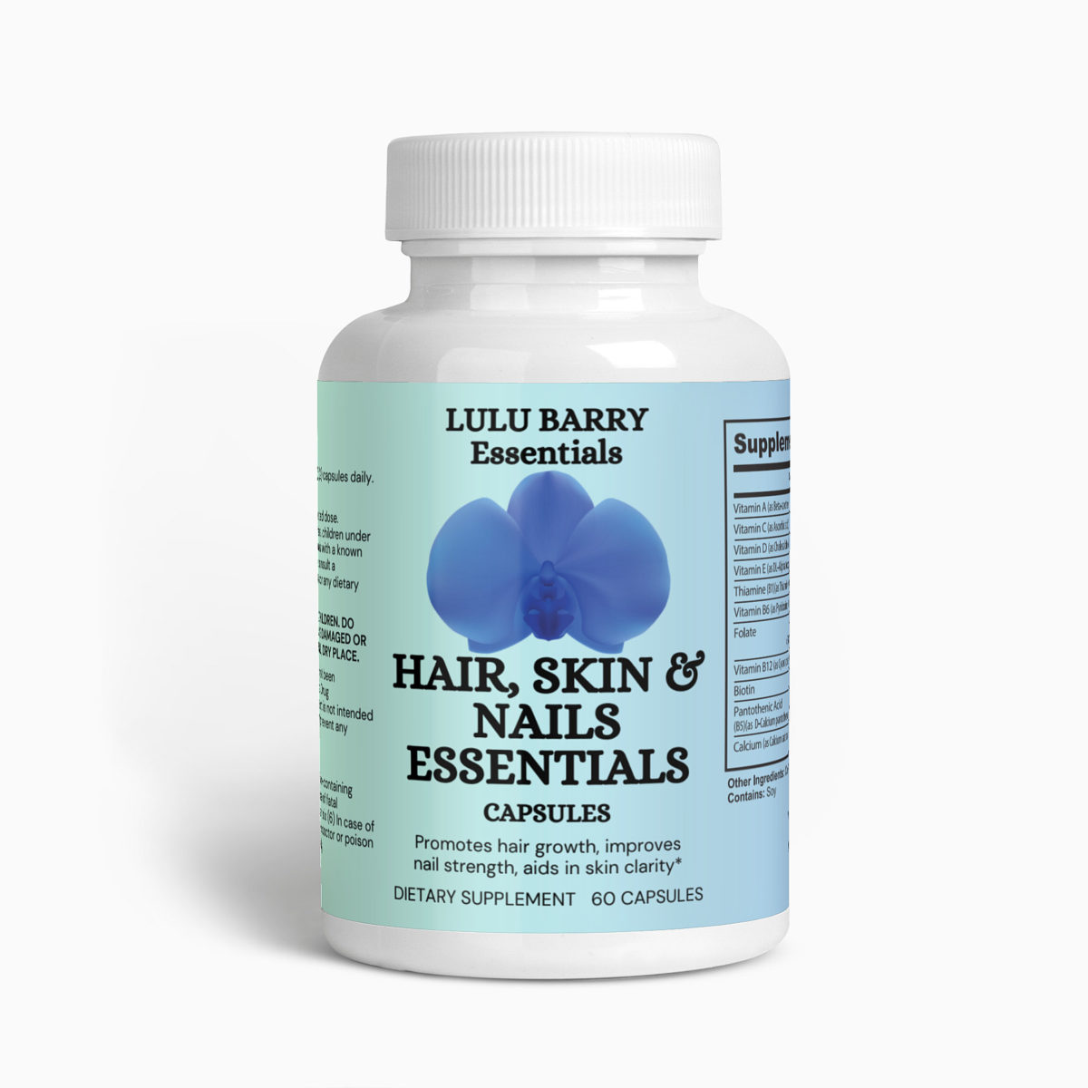 Hair, Skin and Nails Essentials