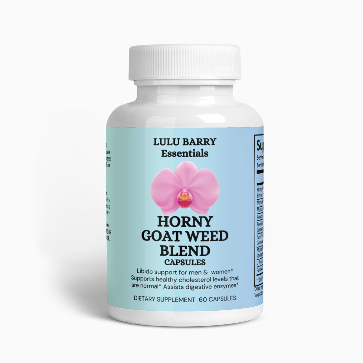 Horny Goat Weed Blend