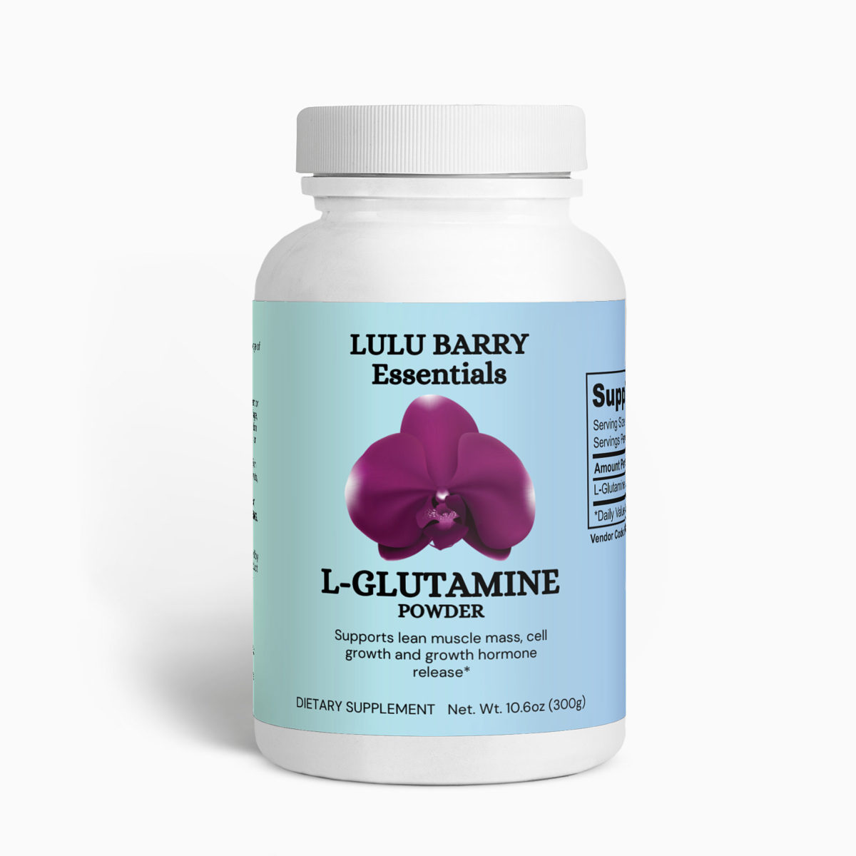 L-Glutamine Powder