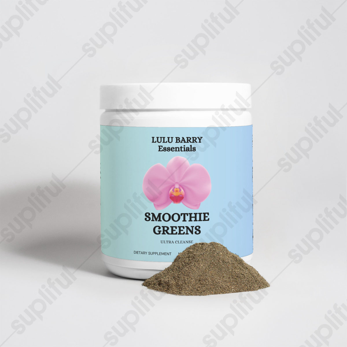 Ultra Cleanse Smoothie Greens - Image 3